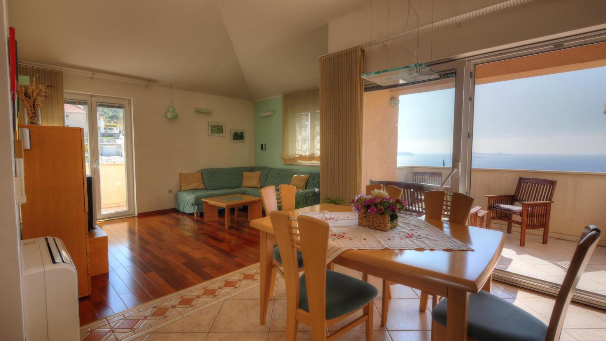 Apartment Villa Molina Mlini Εξωτερικό φωτογραφία