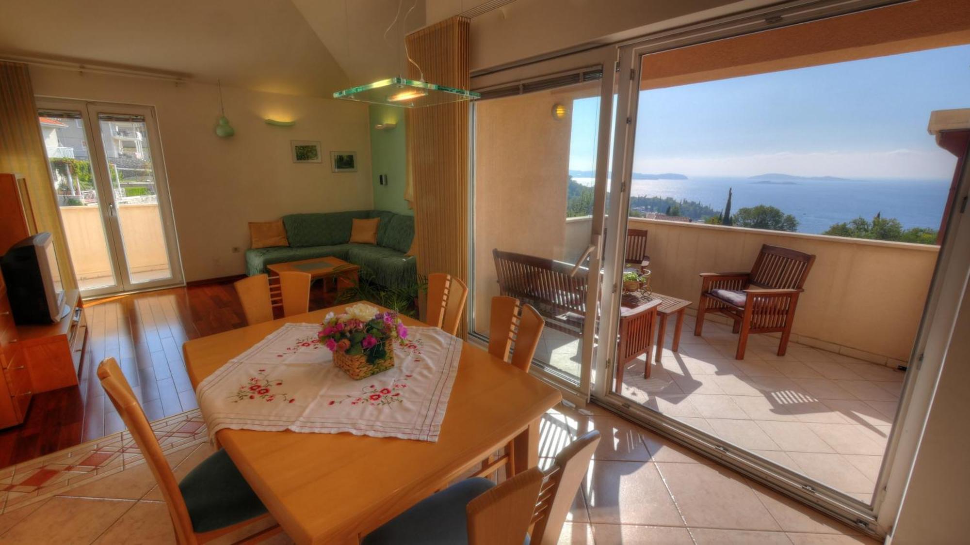 Apartment Villa Molina Mlini Εξωτερικό φωτογραφία