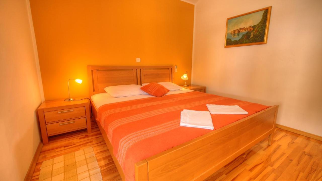 Apartment Villa Molina Mlini Εξωτερικό φωτογραφία