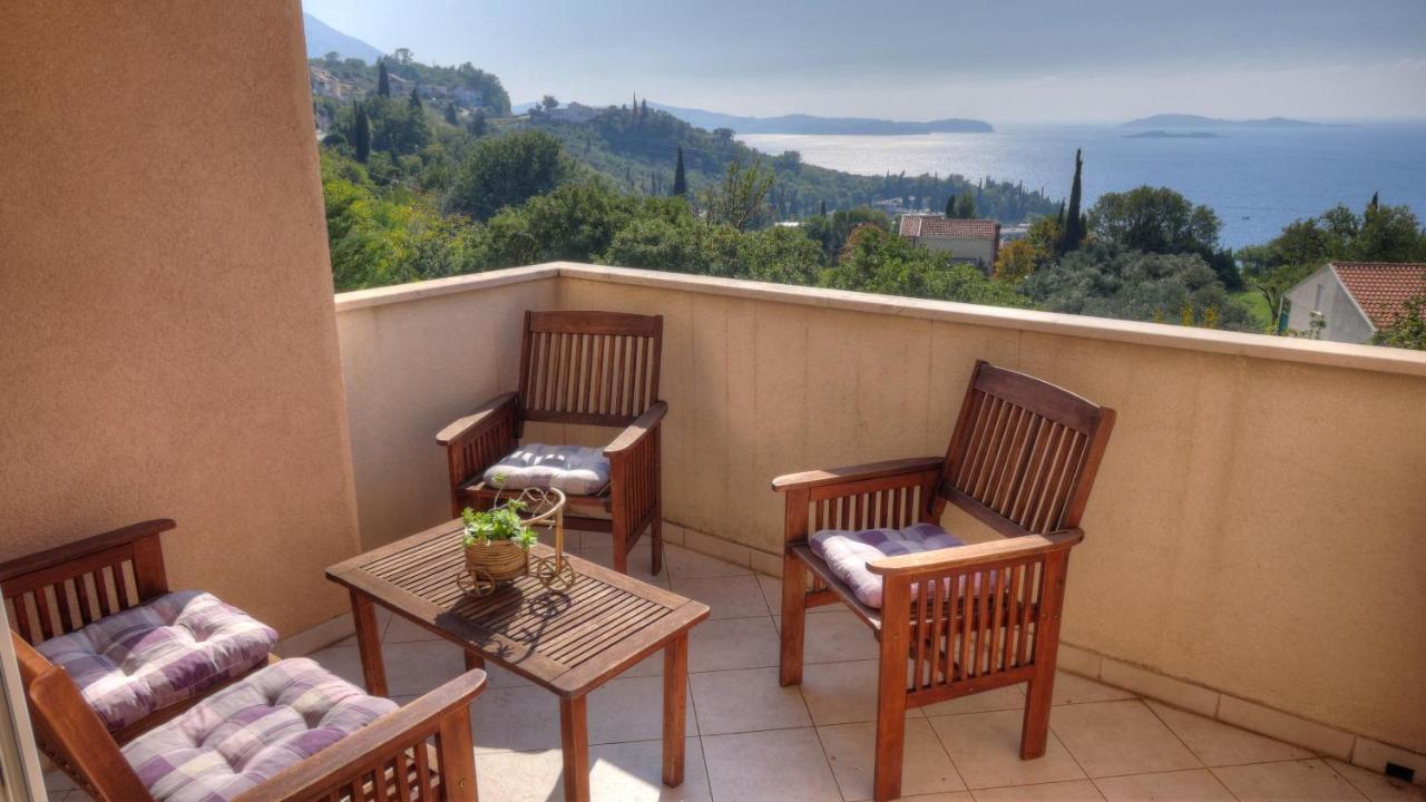 Apartment Villa Molina Mlini Εξωτερικό φωτογραφία